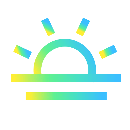 Sky Sun Horizon